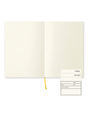 MD Notebook A5 Blank