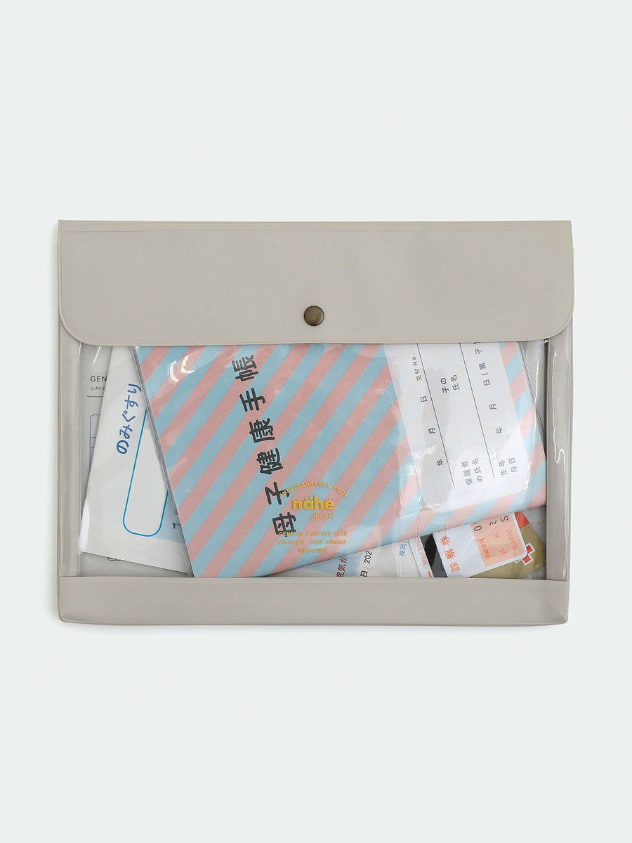 General Purpose Case A5 Ivory