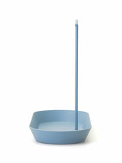 Hightide Accessory Tray Ablage Blau Seitenansicht