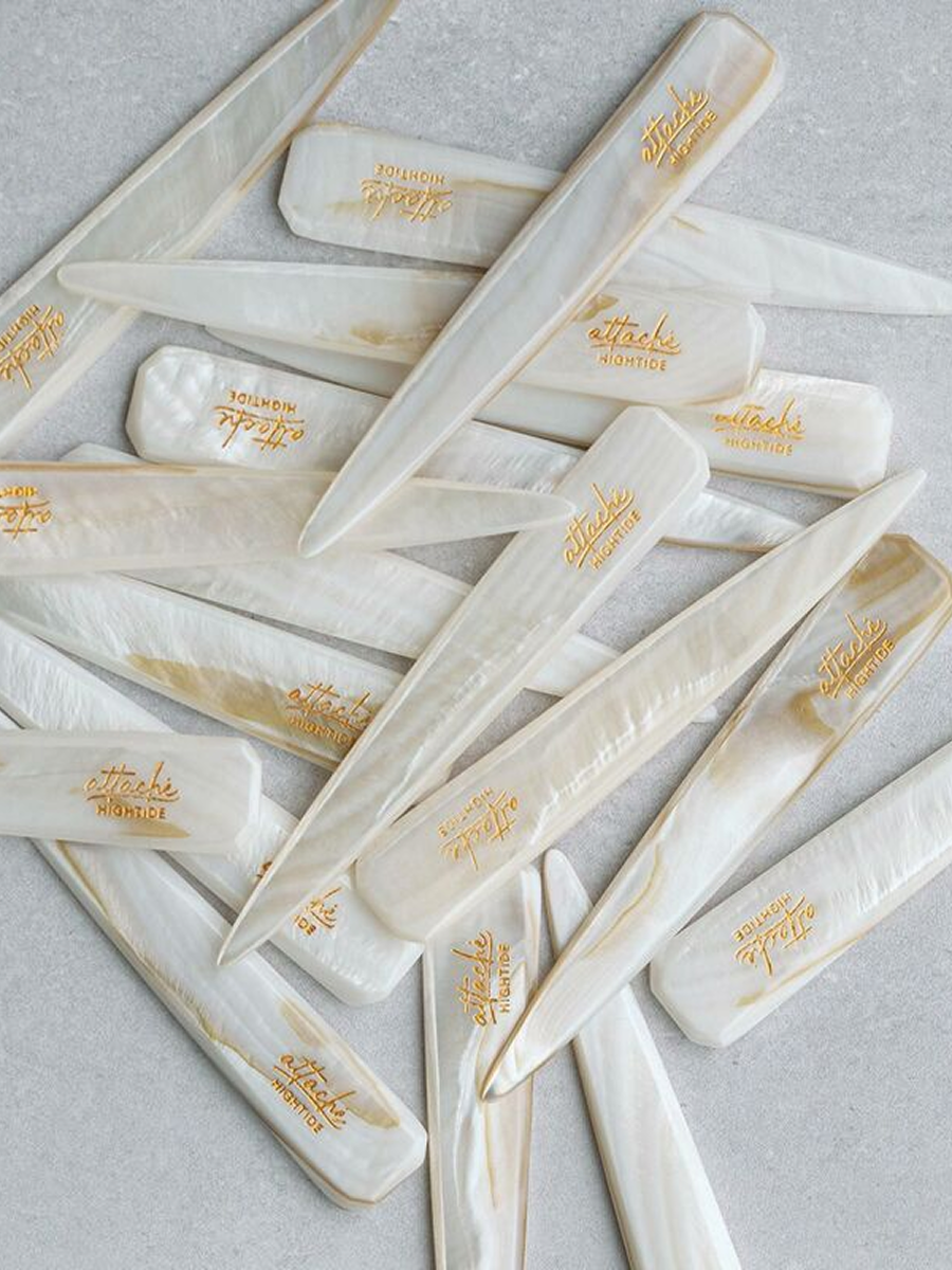 Mother of Pearl Brieföffner