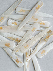 Mother of Pearl Brieföffner