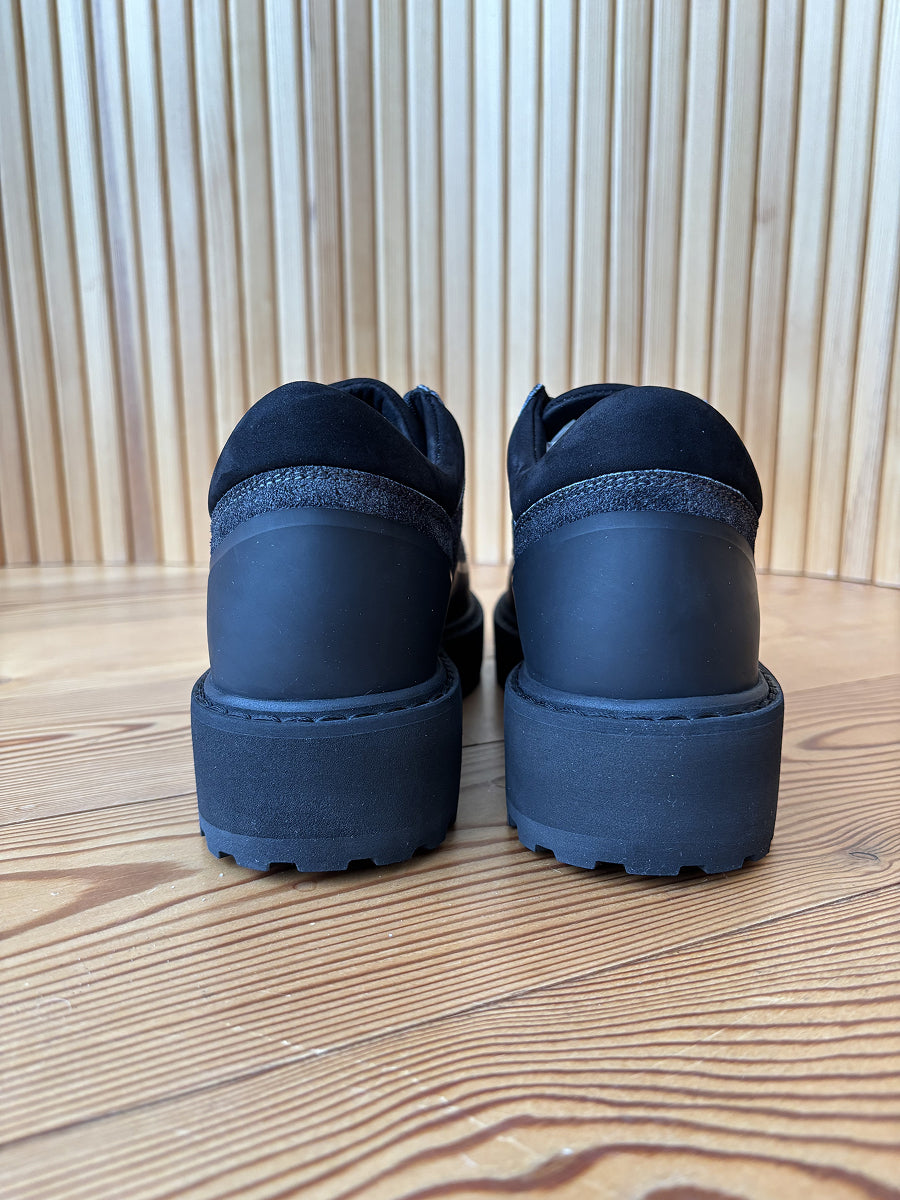 Cornaro Due Gomma Boots Black