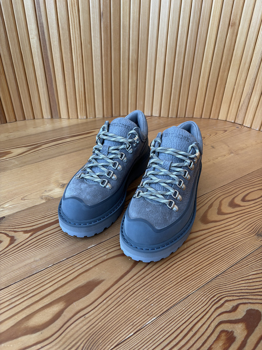 Cornaro Gomma Stiefel Grau