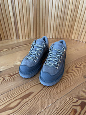 Cornaro Gomma Stiefel Grau