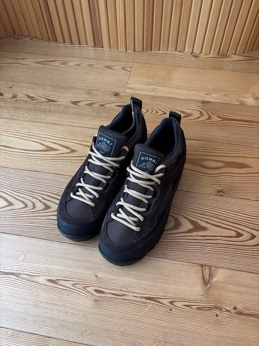 Grappa Hiker Sneaker Braun