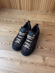 Grappa Hiker Sneaker Braun