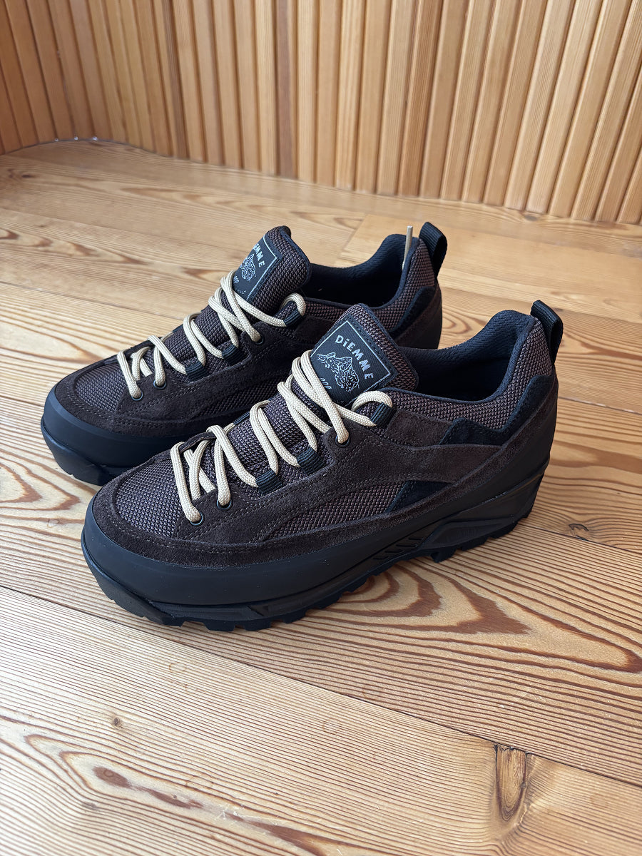 Grappa Hiker Sneaker Braun