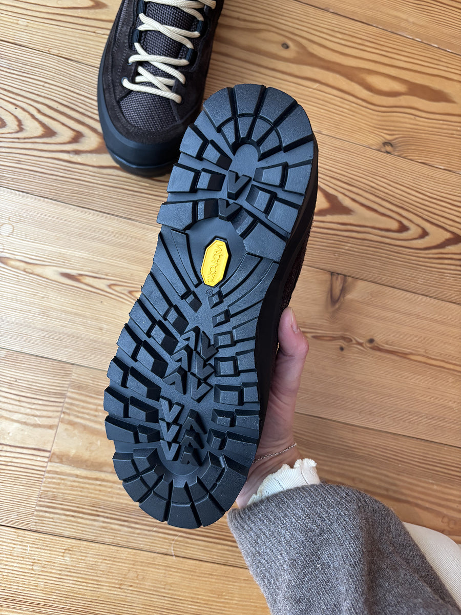 Grappa Hiker Sneaker Braun