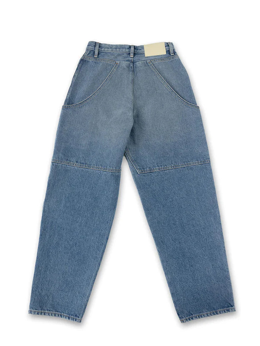 Cargo Barrel Jeans