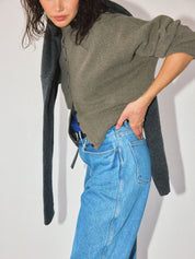 Peri Cardigan Shadow