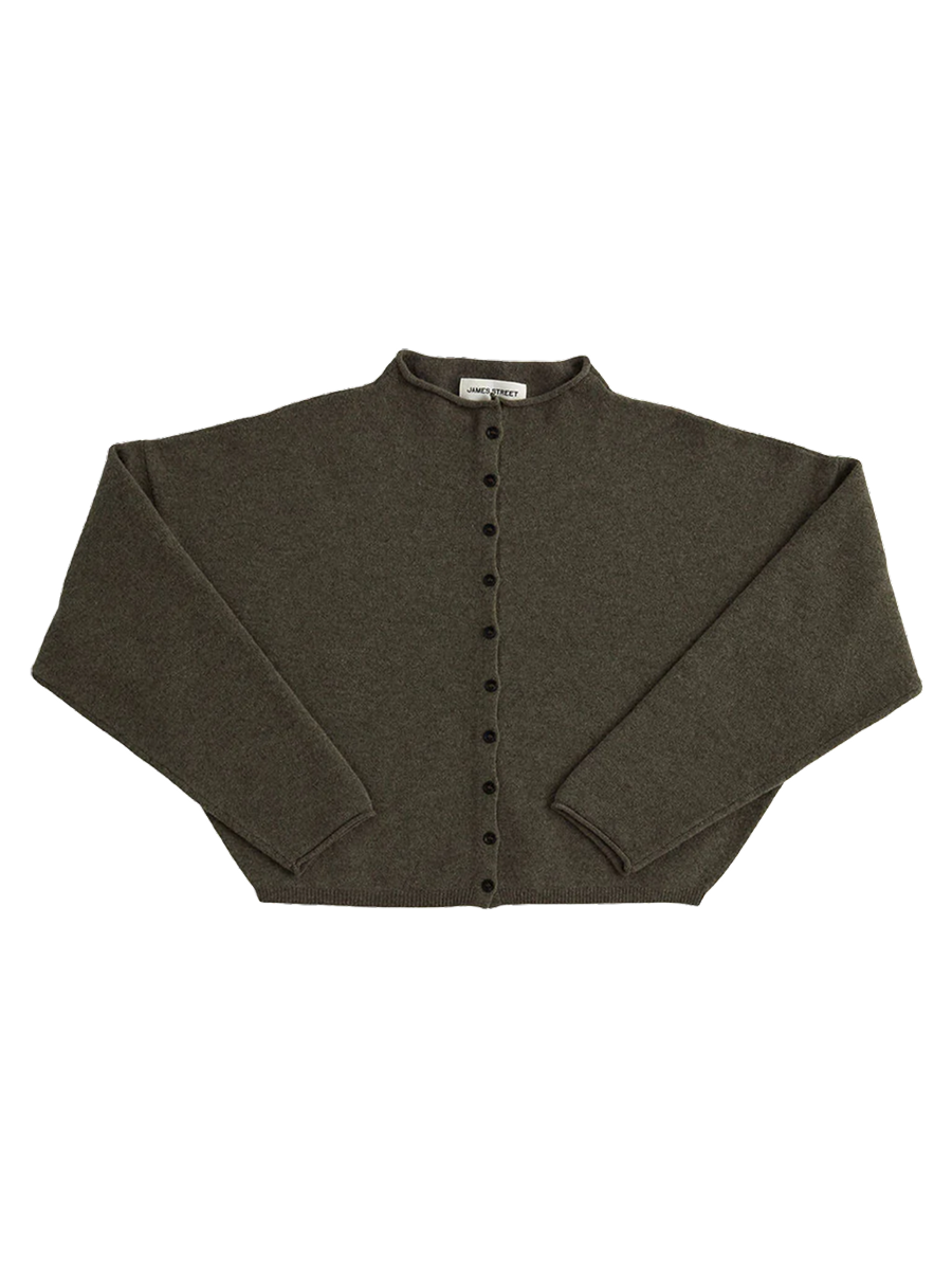 Peri Cardigan Shadow