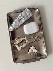 Josefin Clip Cappuccino