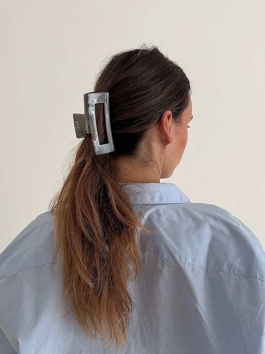 Mila Clip Foggy Grey