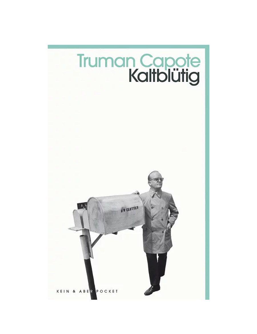 Kaltblütig Truman Capote Buchcover