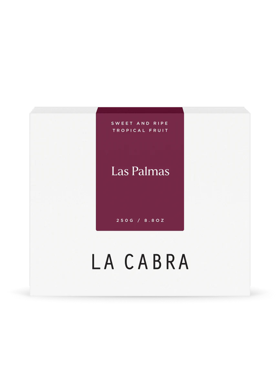 Las Palmas Kaffeebohnen