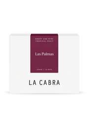 Las Palmas Kaffeebohnen