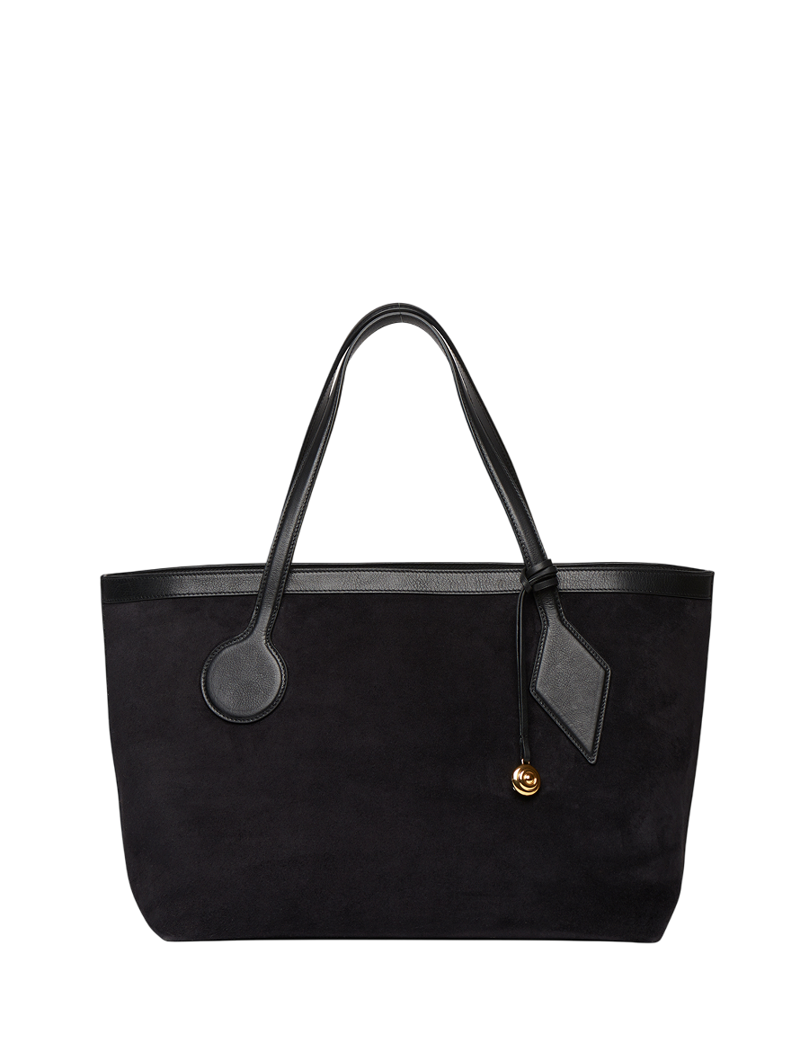 Liffner-Sprout-Tote-Large-Black-Suede-Freisteller-Photoroom.png