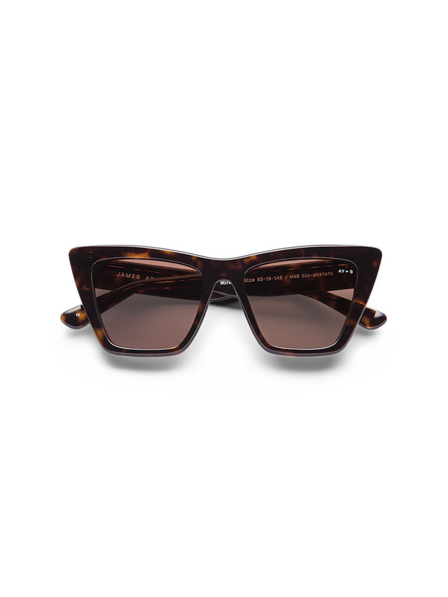 Sonnenbrille Mirage Classical Havana