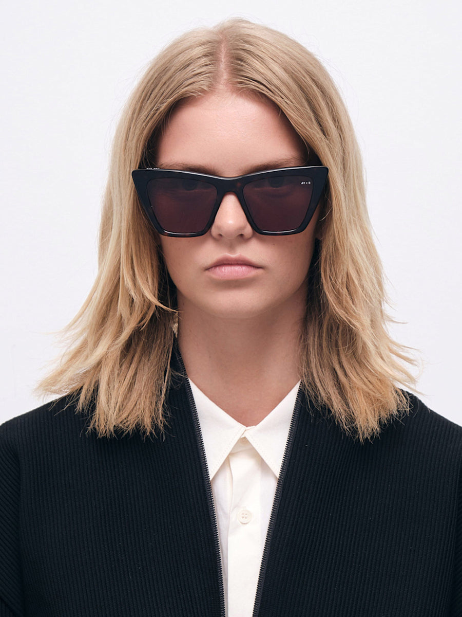 Sonnenbrille Mirage Classical Havana