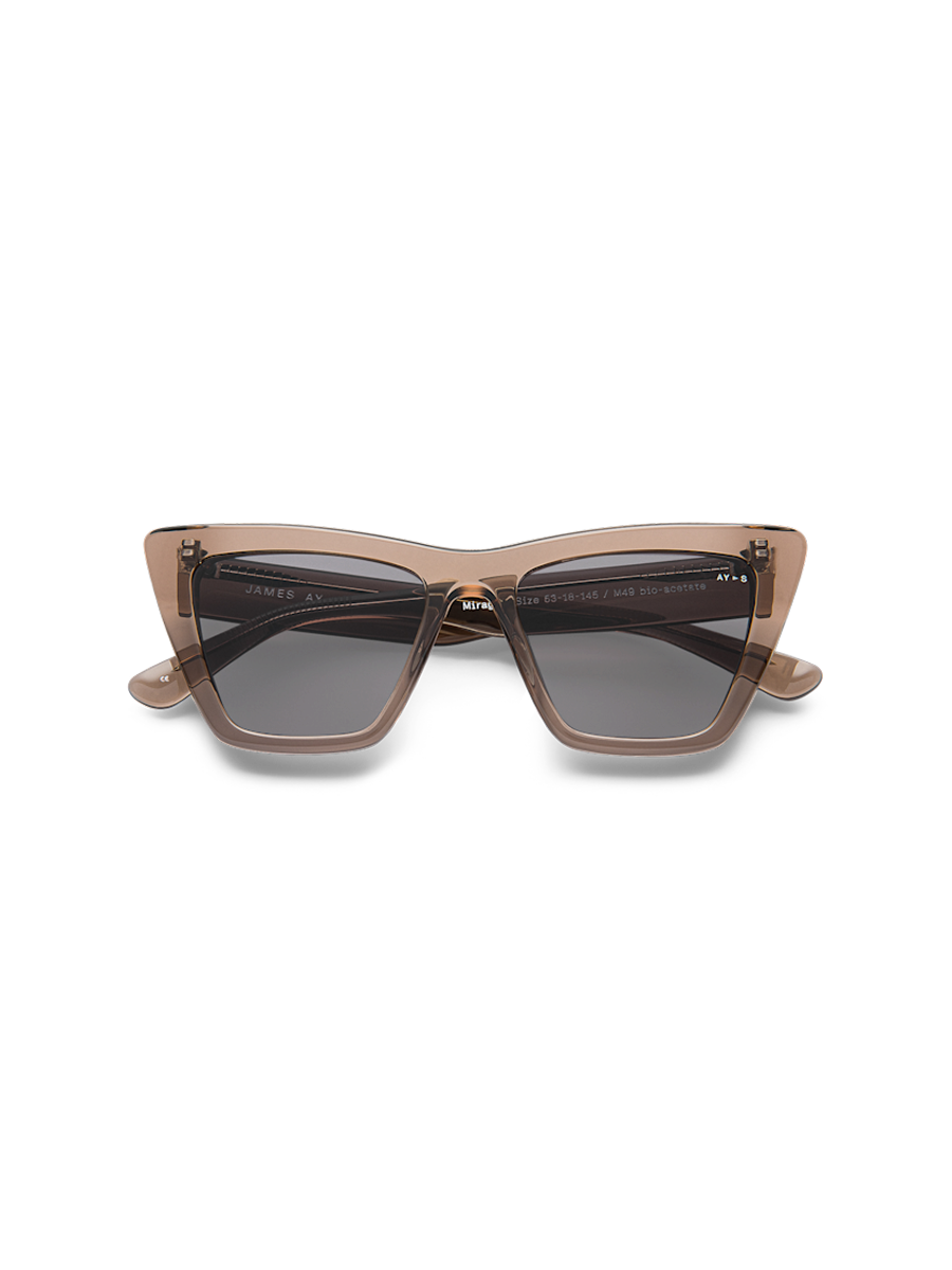 Sonnenbrille Mirage Coffee Brown
