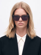 Sonnenbrille Mirage Coffee Brown