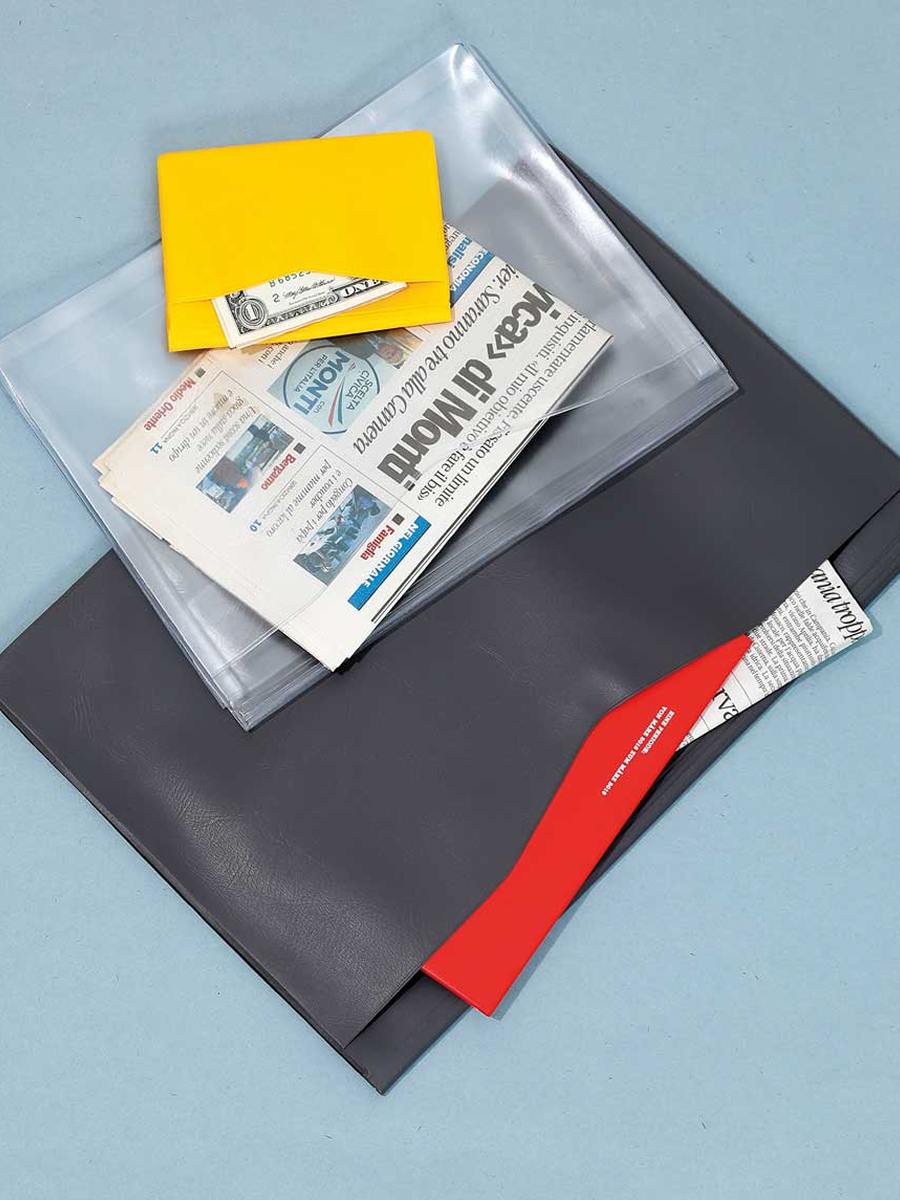 General Purpose Case A5 Clear