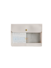 General Purpose Case A6 Ivory