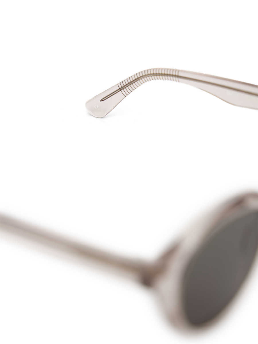Sonnenbrille Noble Transparent Sand