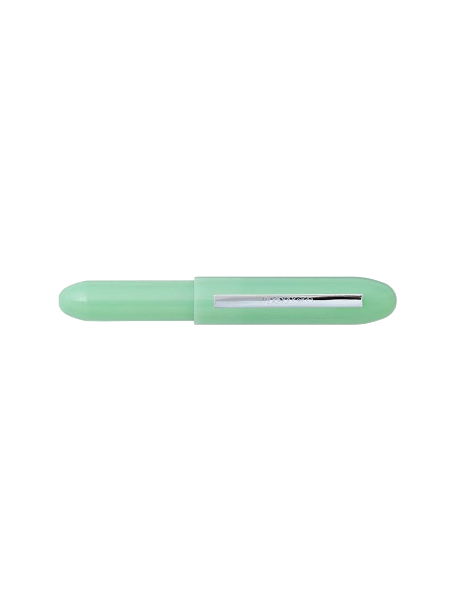 Penco Bullet Ballpoint Stift in Mint Grün Freisteller
