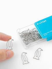 D-Clips Penguin