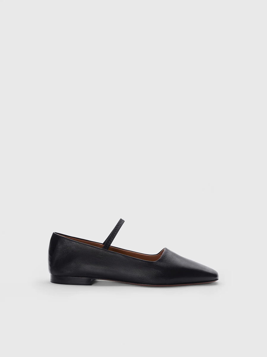 Petina Ballerinas Black