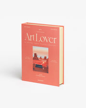 Printworks Puzzle Art Lover Lounge Verpackung Frontansicht