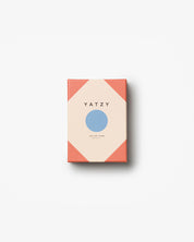 Printworks Play Yatzy Pink Multi Frontansicht Verpackung
