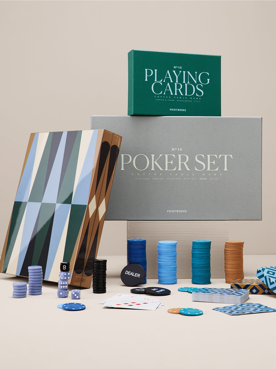 Double Playing Cards Classic