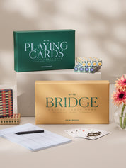 Double Playing Cards Classic