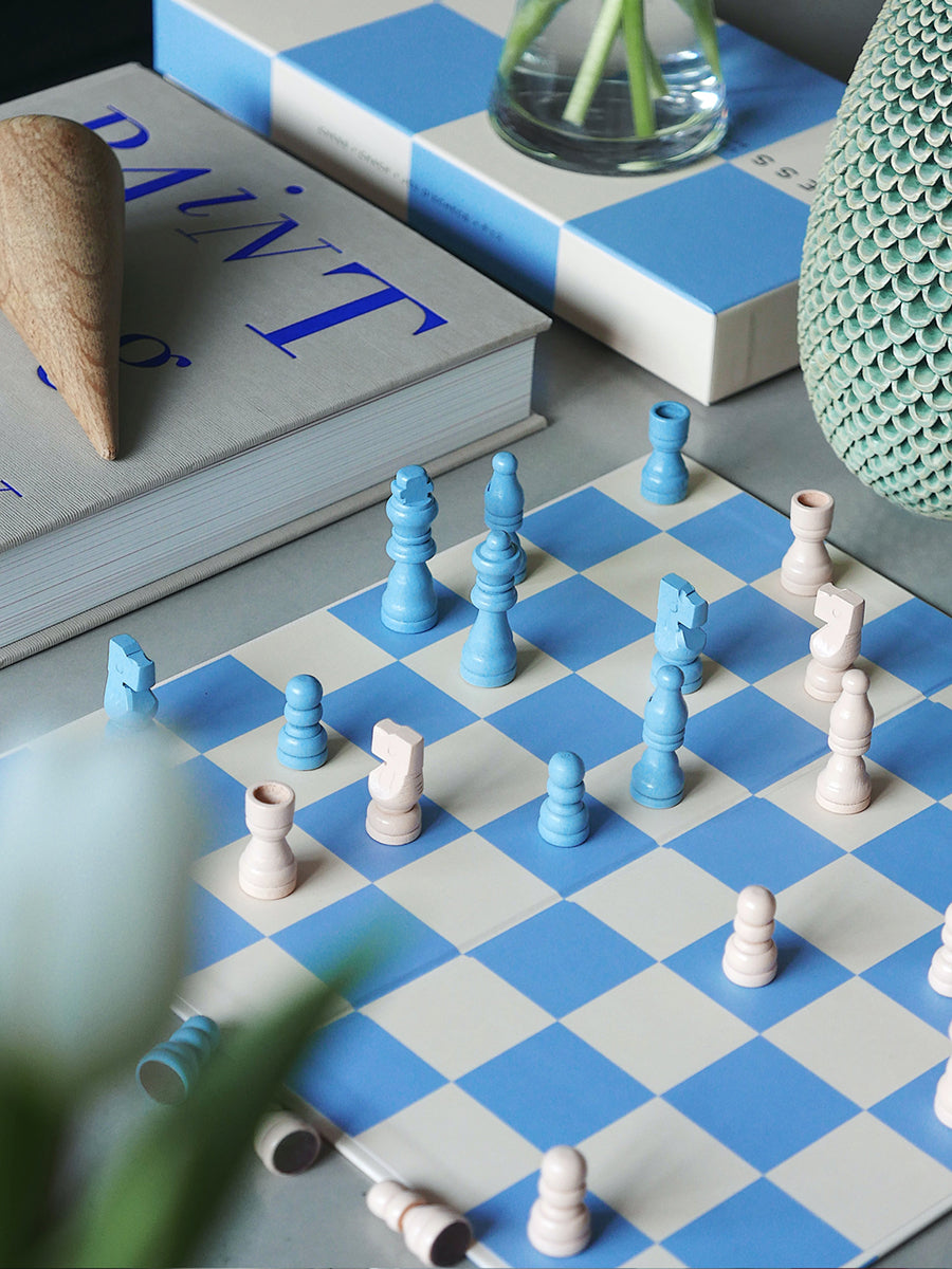 Schachspiel Play