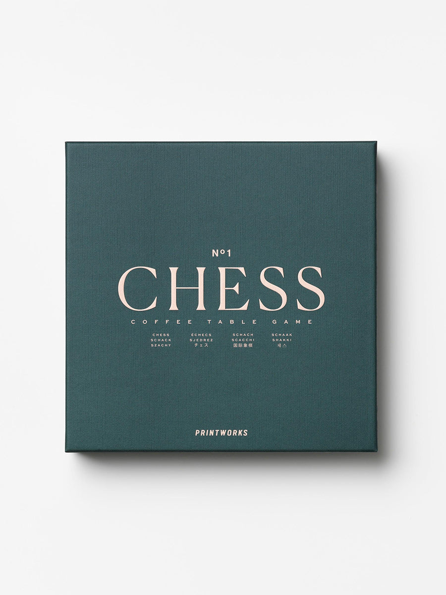Schachspiel Classic