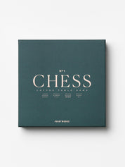 Schachspiel Classic