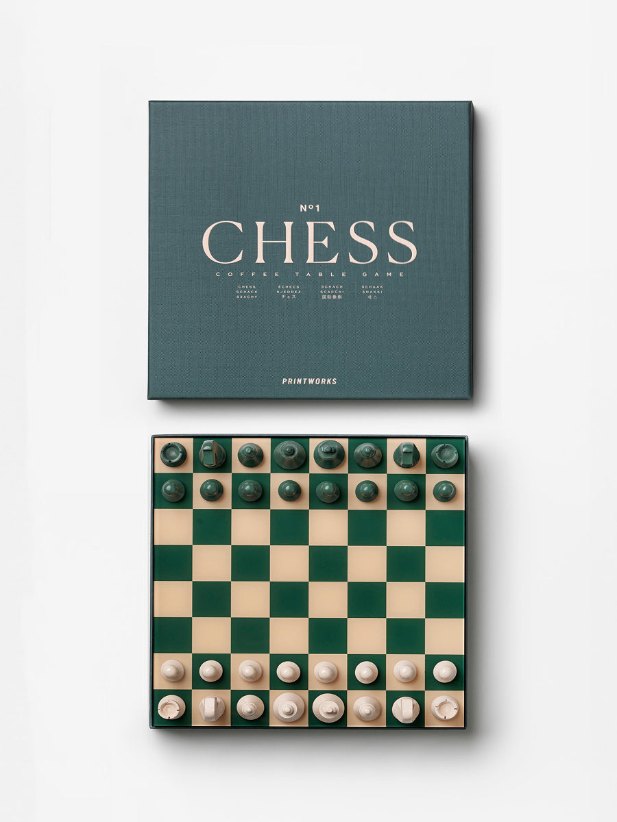Schachspiel Classic