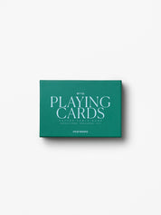 Double Playing Cards Classic