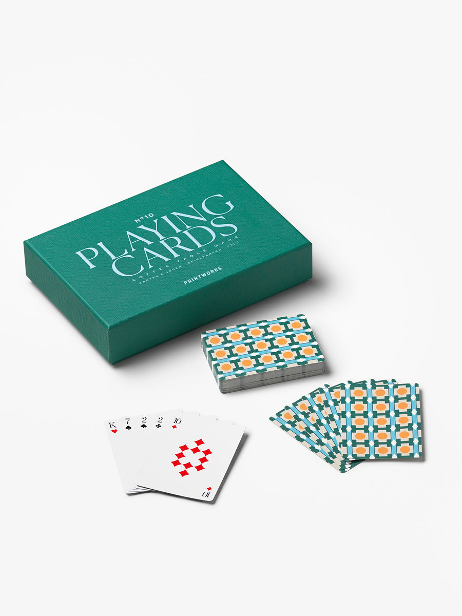 Double Playing Cards Classic