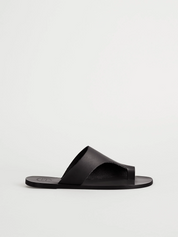 Rosa Sandalen Black