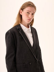 Blazer Charli Denim