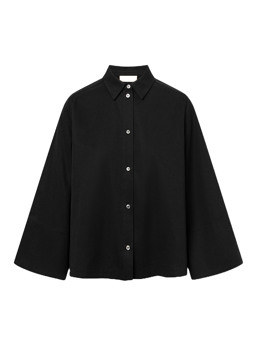 Hemd Shika Sandwashed CT Tencel