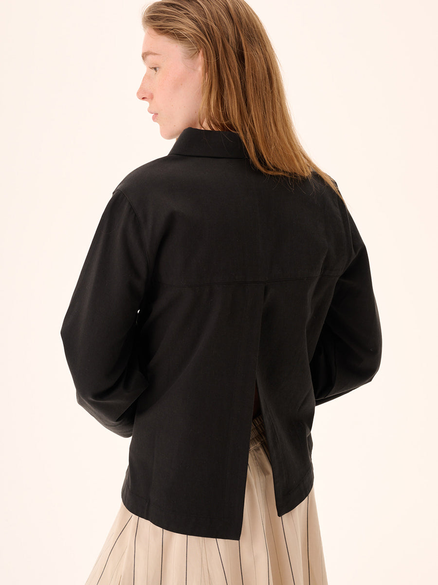 Hemd Shika Sandwashed CT Tencel