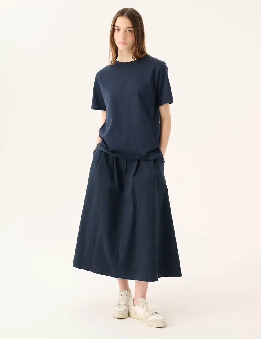 Rue de Tokyo Rock Pen Navy Tragefoto 