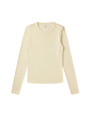 June Longsleeve Butter