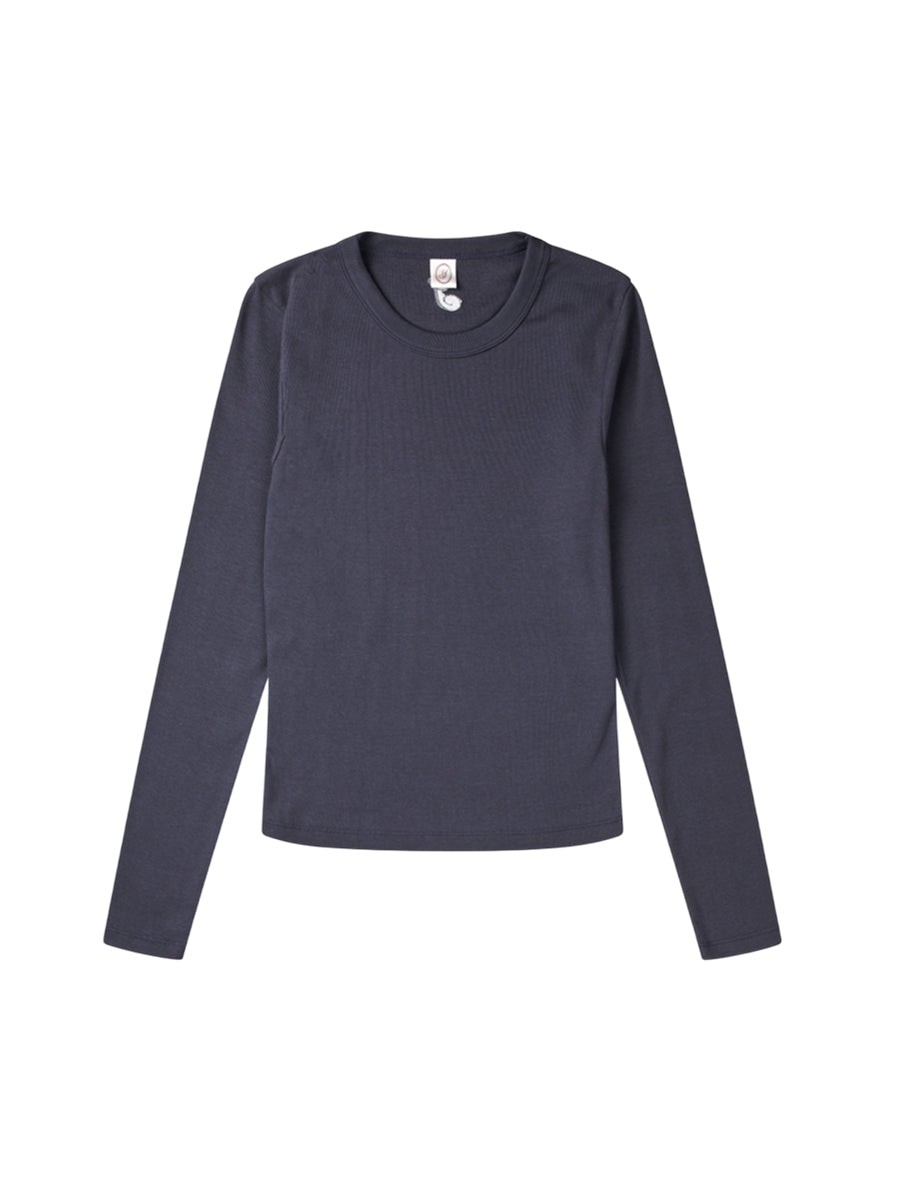 June Longsleeve Navy
