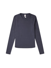 June Longsleeve Navy