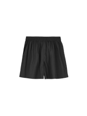 Skall Studio Edgar Shorts Schwarz Frontansicht Freigestellt